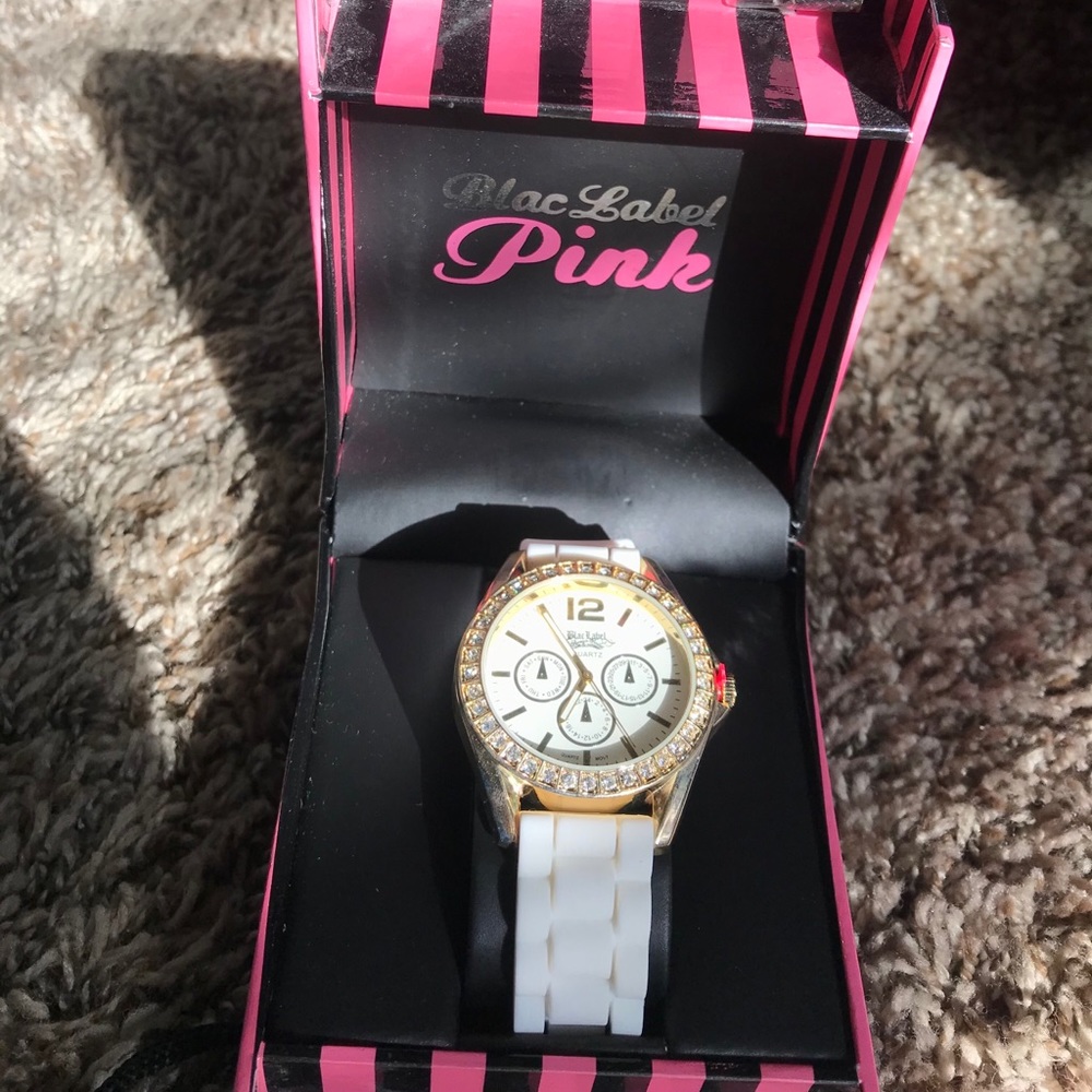Diamond watch